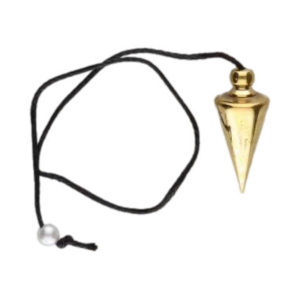 Péndulo Cónico de Bronce