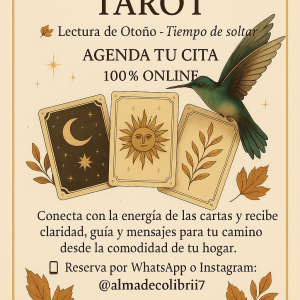 Lectura del Tarot