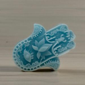 Vela Mano de Fátima / Hamsa