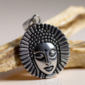 BUDA COLGANTE PLATA 952