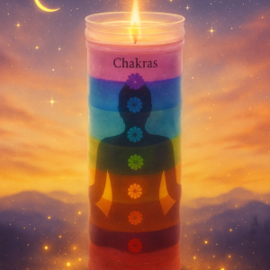 VELÓN 7 CHAKRAS