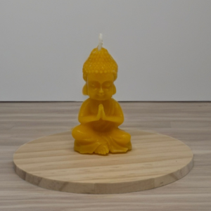 VELA BUDA PEQUEÑA MIEL