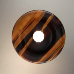Donut Grande de Ojo de Tigre