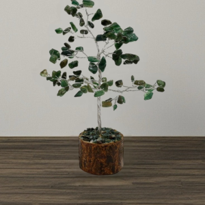 ÁRBOL DE GEMAS FENG SHUI - 100 GEMAS MICA