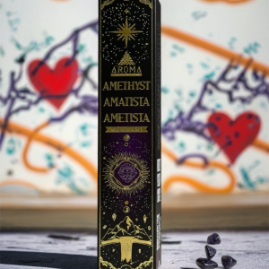 AMATISTA - INCIENSO CRISTAL AROMA