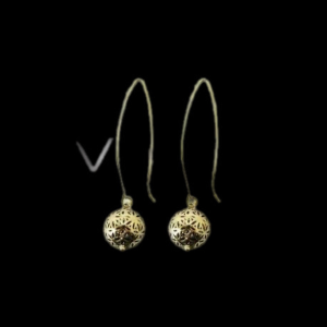 Pendientes de Bronce -43-