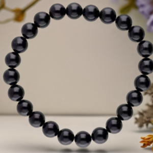 Pulsera de Obsidiana 8mm
