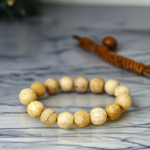 PALO SANTO - PULSERA NATURAL 8MM