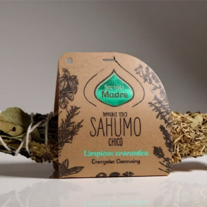 SAHÚMO CHICO LIMPIEZA ENERGÉTICA-SAGRADA MADRE