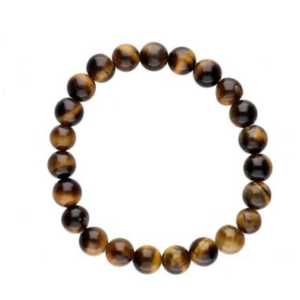 PULSERA OJO DE TIGRE 8MM